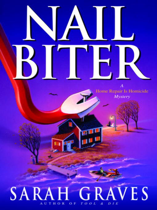 Title details for Nail Biter by Sarah Graves - Wait list
